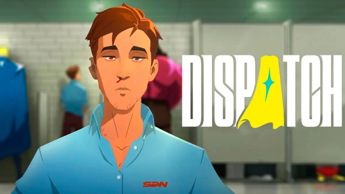 ❤️ ВТОРОЙ СЕЗОН Dispatch ?!