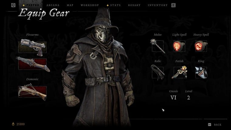 😮 Witchfire — ПОДРОБНОСТИ