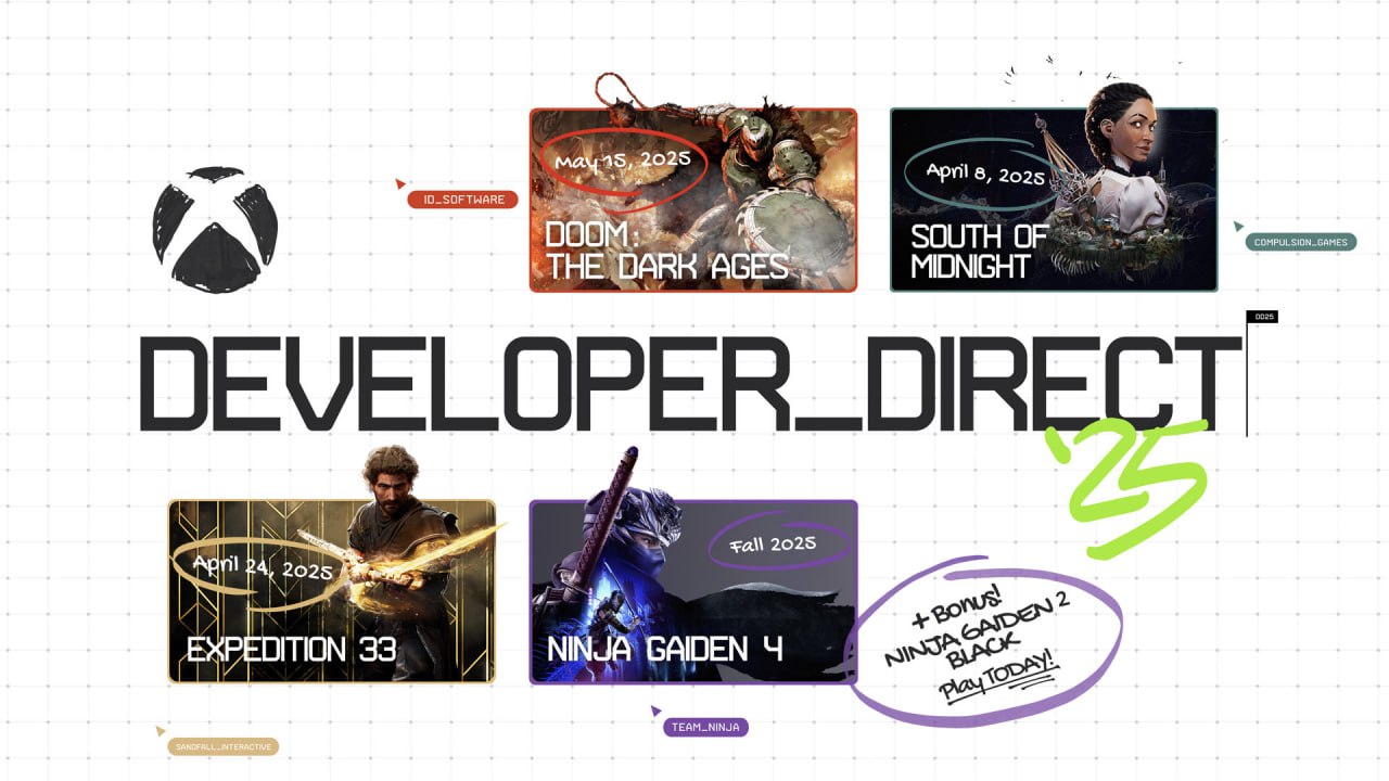 🧃 Xbox Dev Direct