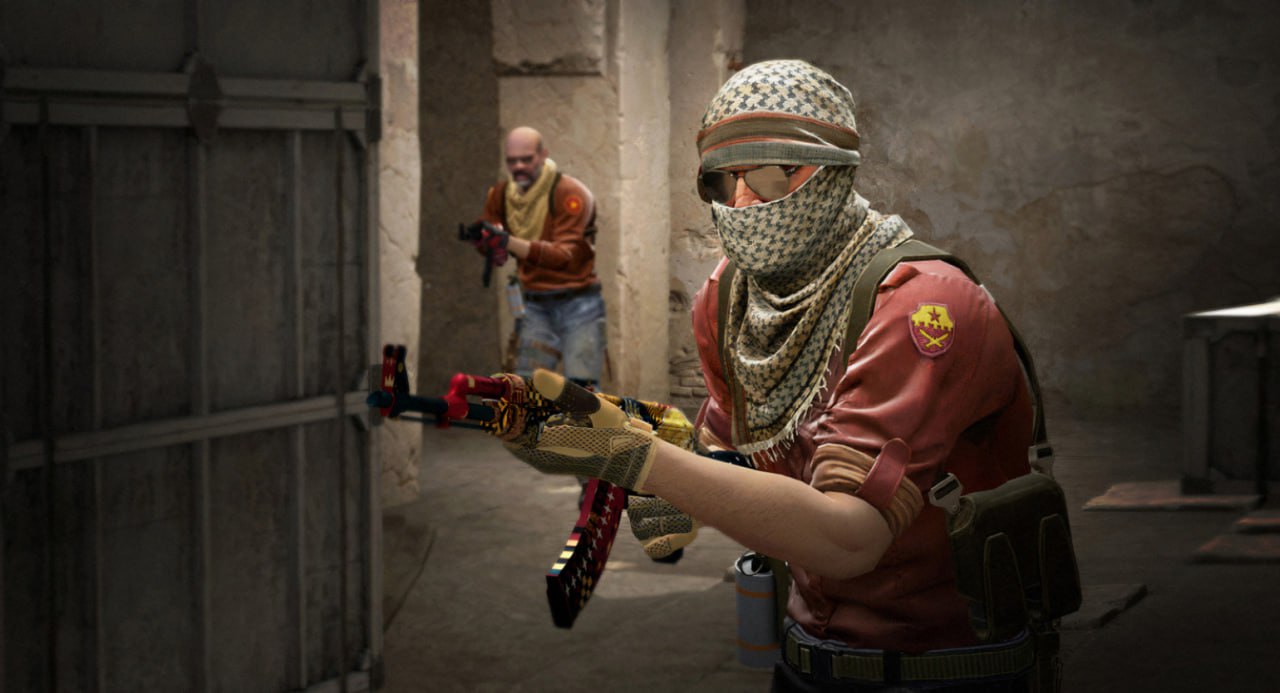 ☔️ ЗРЯ УШЕЛ ИЗ Valve